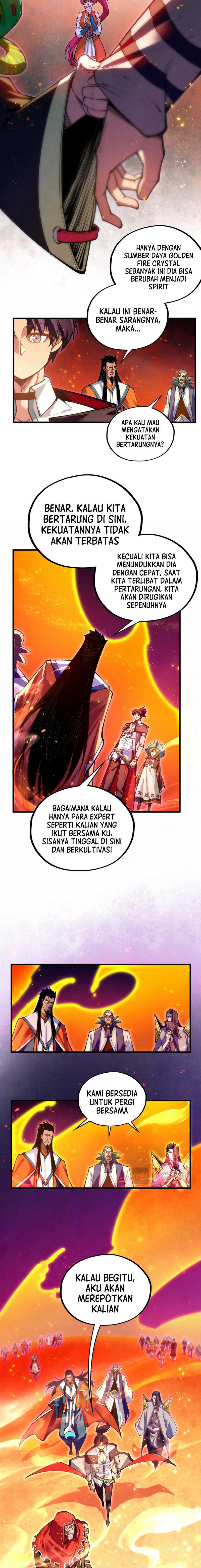 the-ultimate-of-all-ages - Chapter: 418