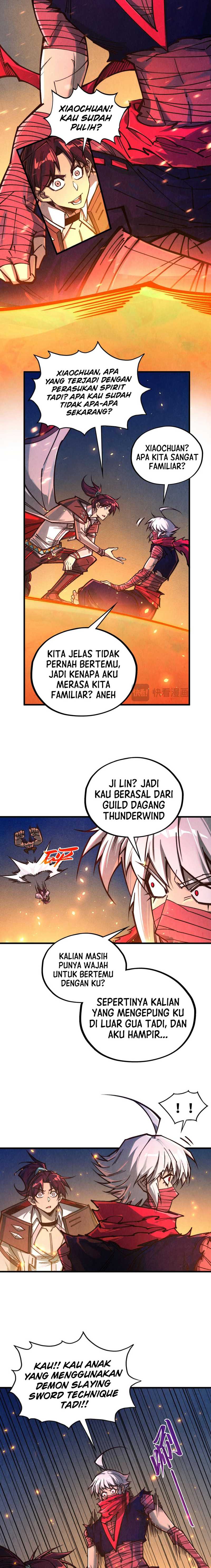 the-ultimate-of-all-ages - Chapter: 418