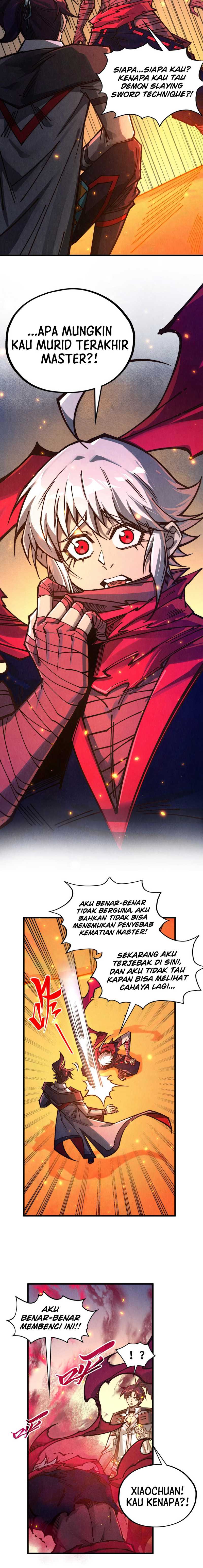 the-ultimate-of-all-ages - Chapter: 418