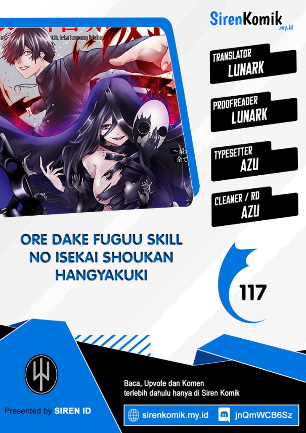 ore-dake-fuguu-skill-no-isekai-shoukan-hangyakuki - Chapter: 117