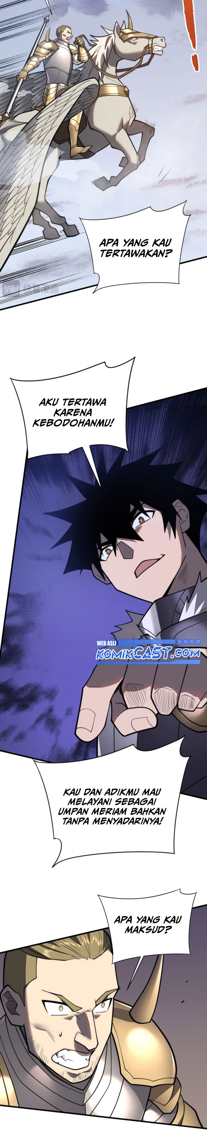 i-became-the-games-biggest-villain - Chapter: 114