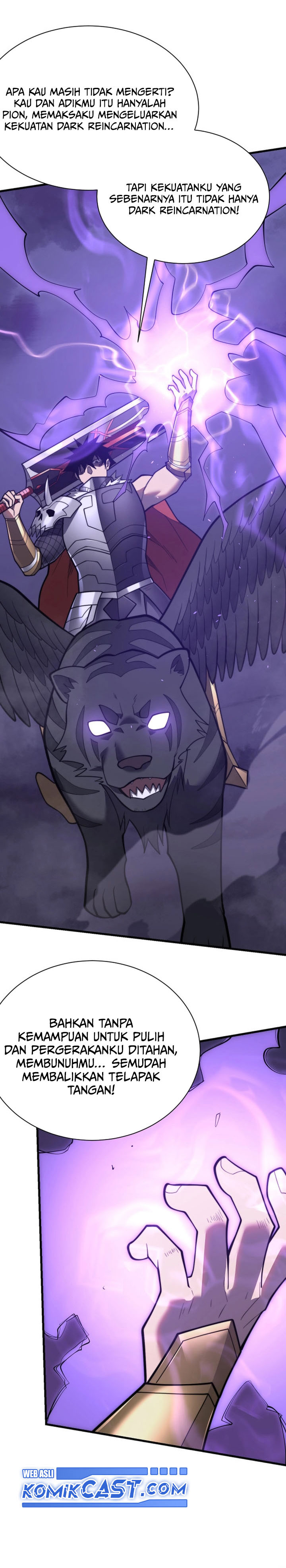 i-became-the-games-biggest-villain - Chapter: 114