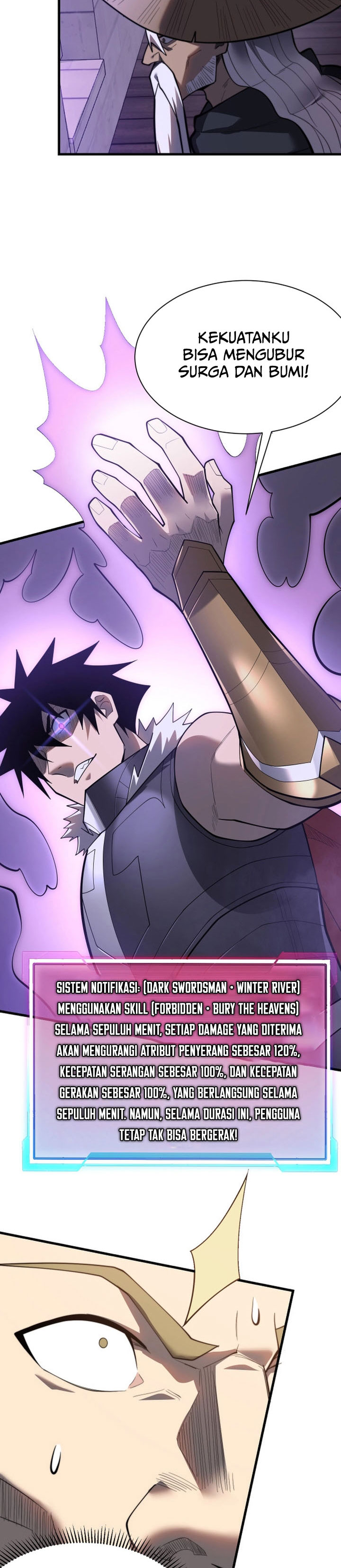 i-became-the-games-biggest-villain - Chapter: 114