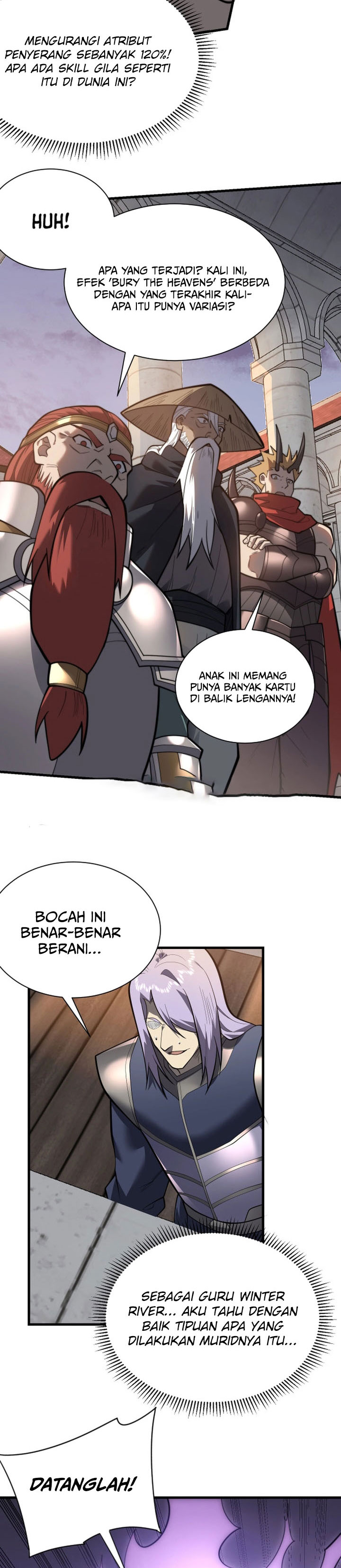 i-became-the-games-biggest-villain - Chapter: 114