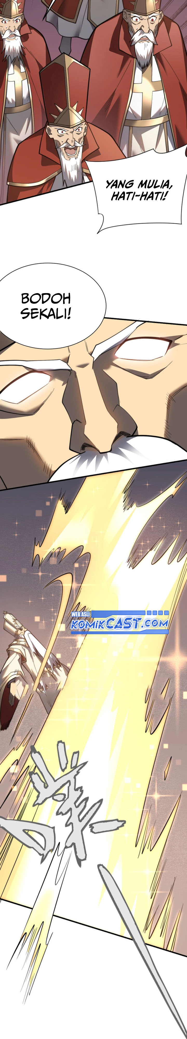 i-became-the-games-biggest-villain - Chapter: 114