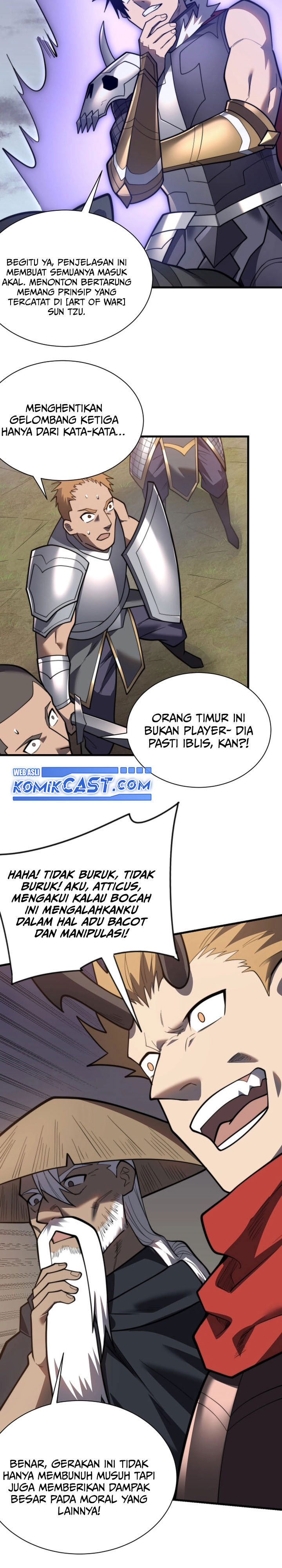 i-became-the-games-biggest-villain - Chapter: 114