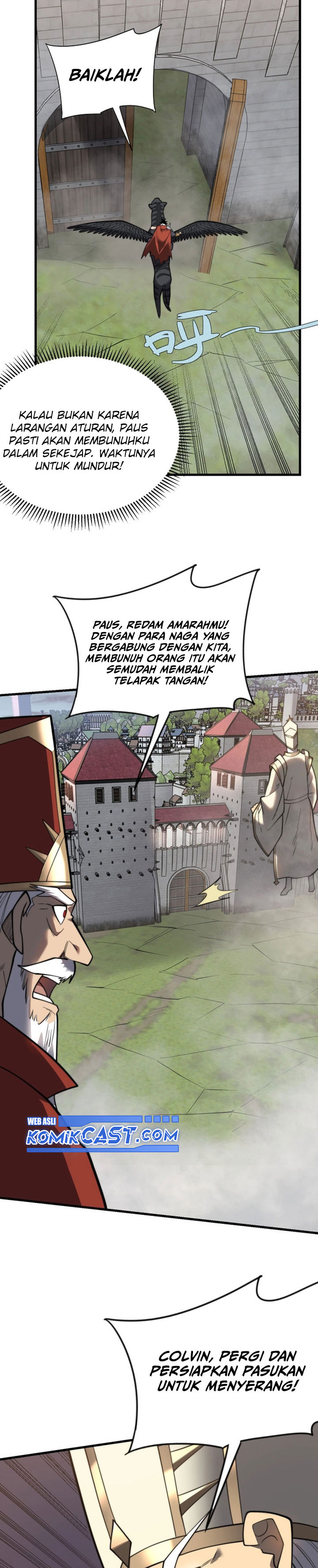 i-became-the-games-biggest-villain - Chapter: 114