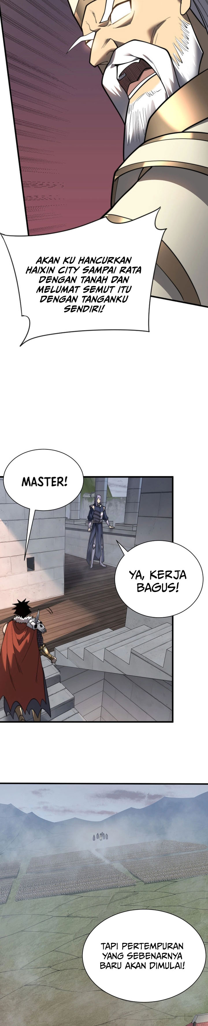 i-became-the-games-biggest-villain - Chapter: 114