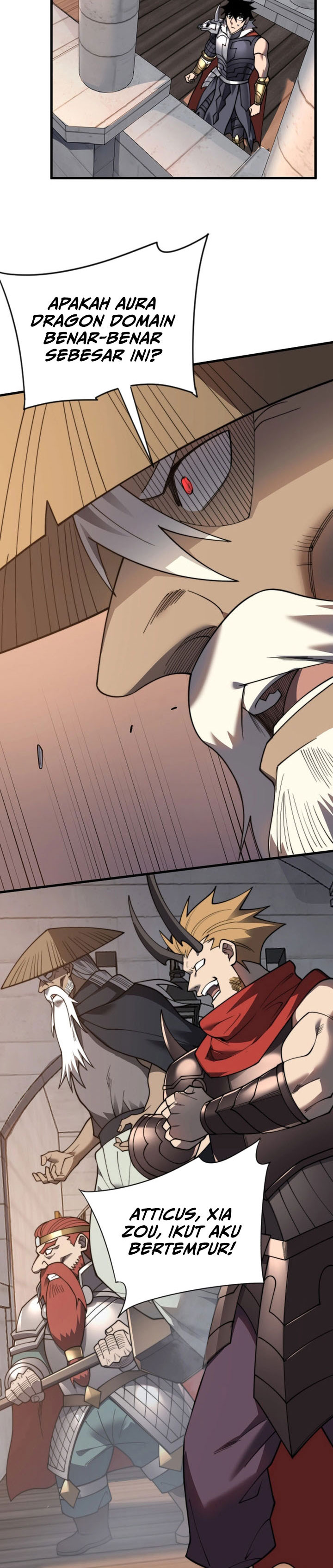 i-became-the-games-biggest-villain - Chapter: 114