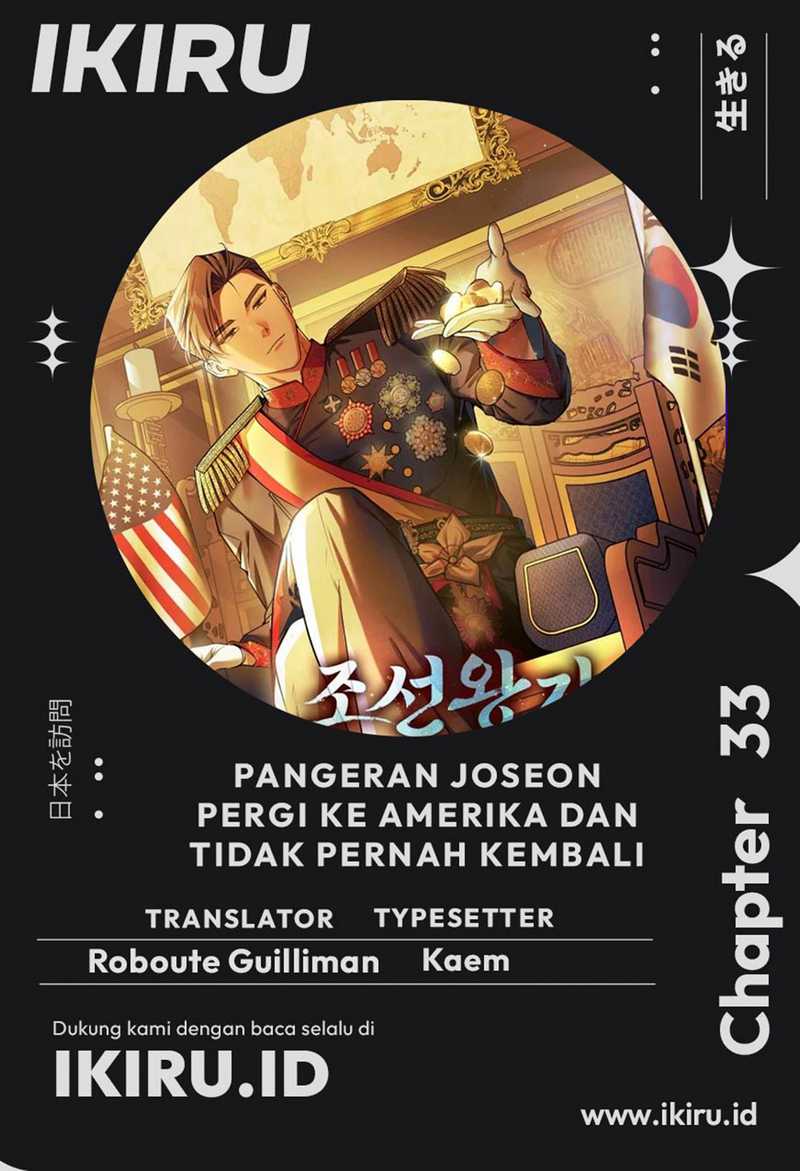 the-prince-of-joseon-a-one-way-journey-to-america - Chapter: 33