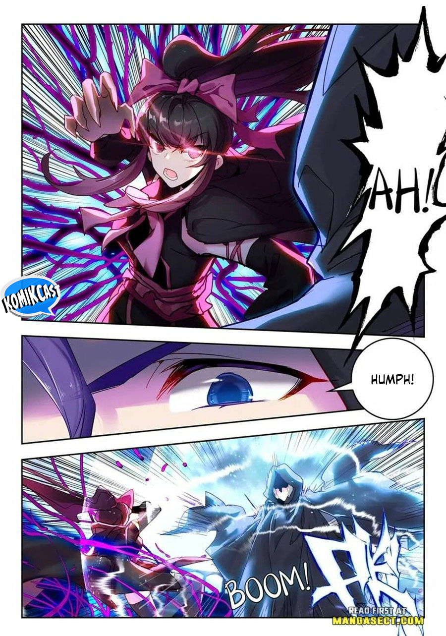 soul-land-ii - Chapter: 375
