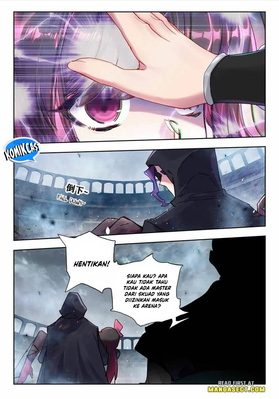 soul-land-ii - Chapter: 375