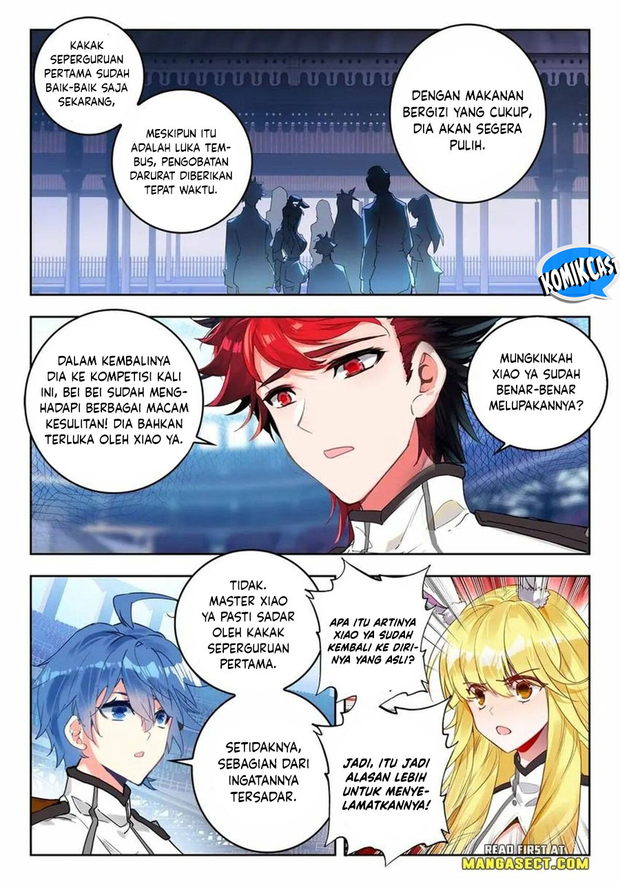 soul-land-ii - Chapter: 375