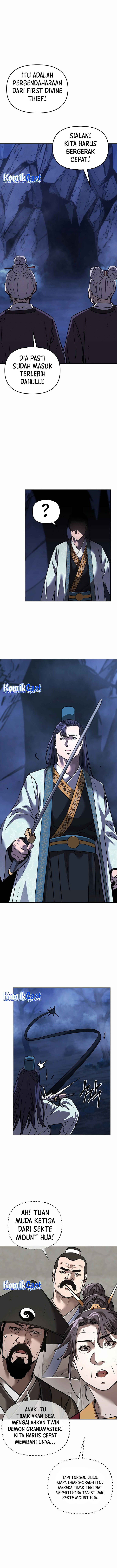 reincarnation-of-the-murim-clans-former-ranker - Chapter: 150
