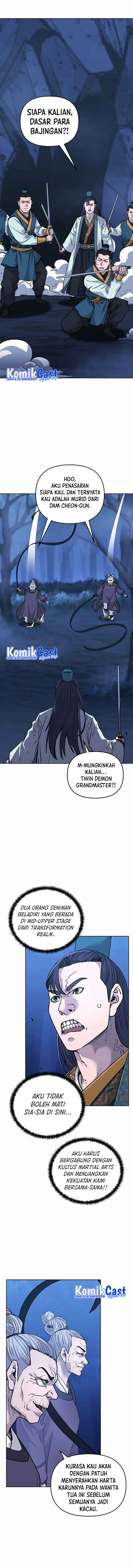 reincarnation-of-the-murim-clans-former-ranker - Chapter: 150