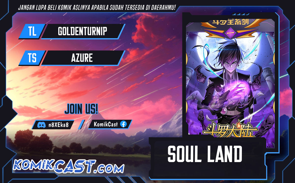 soul-land - Chapter: 353