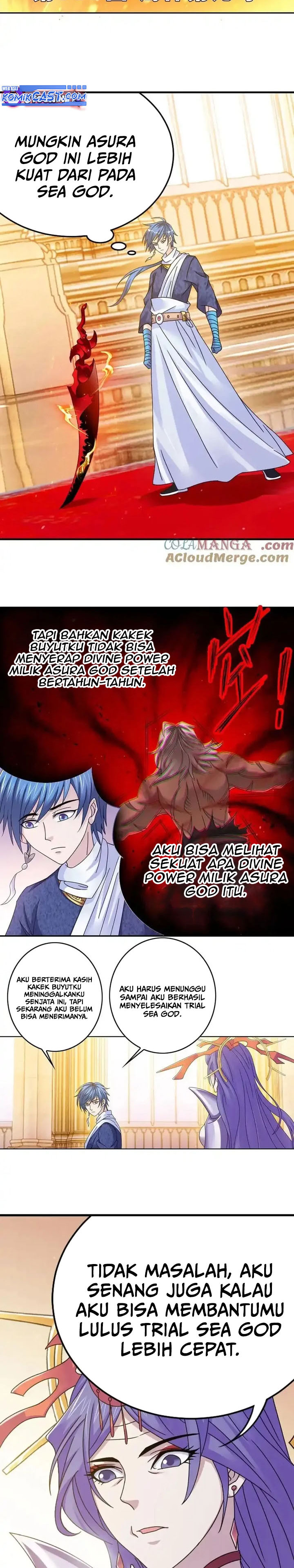 soul-land - Chapter: 353