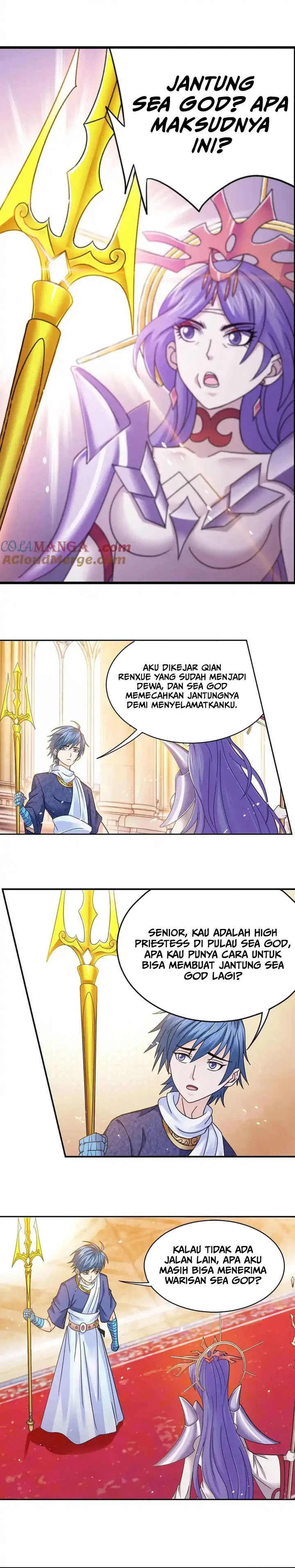 soul-land - Chapter: 353