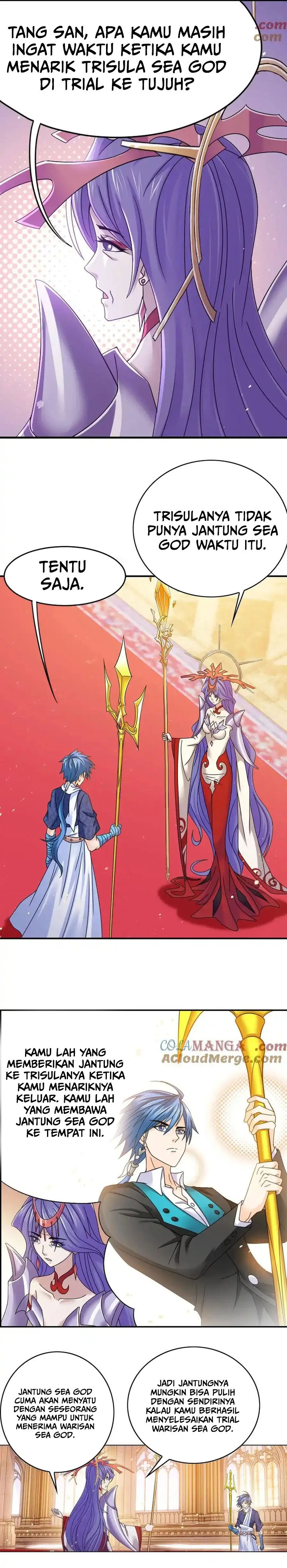 soul-land - Chapter: 353
