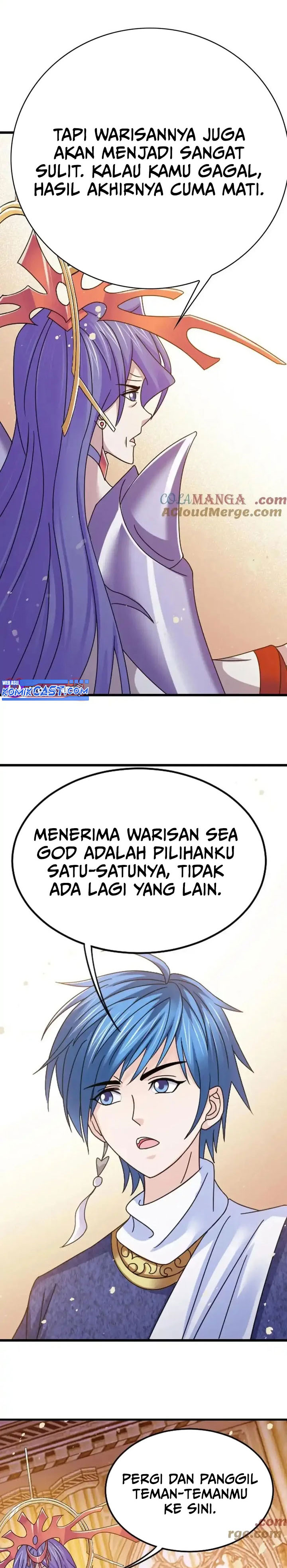 soul-land - Chapter: 353