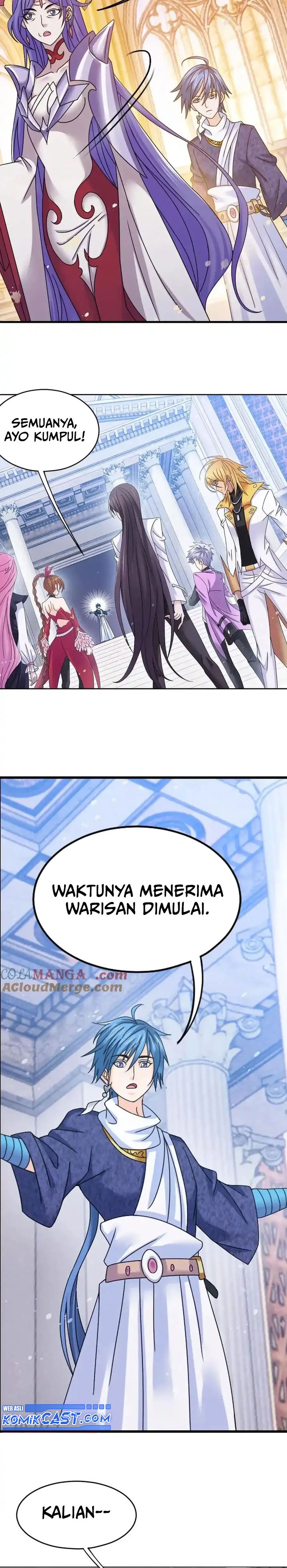 soul-land - Chapter: 353