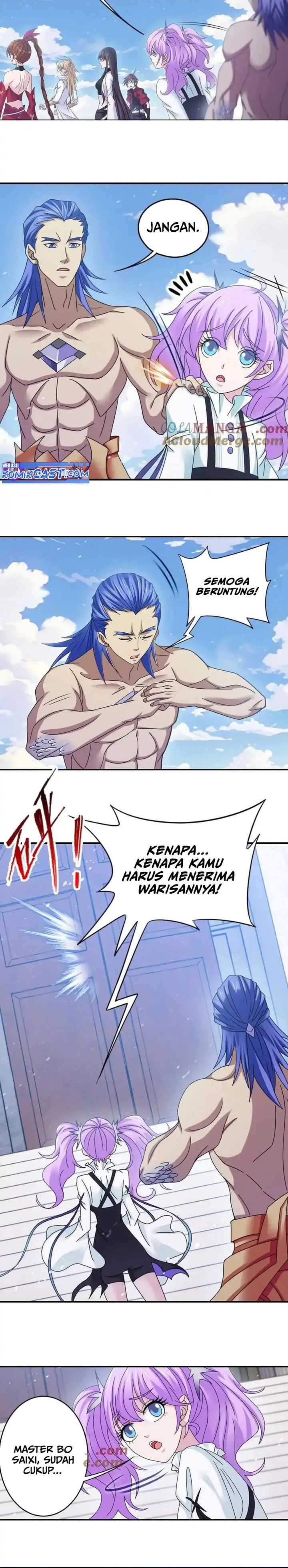 soul-land - Chapter: 353
