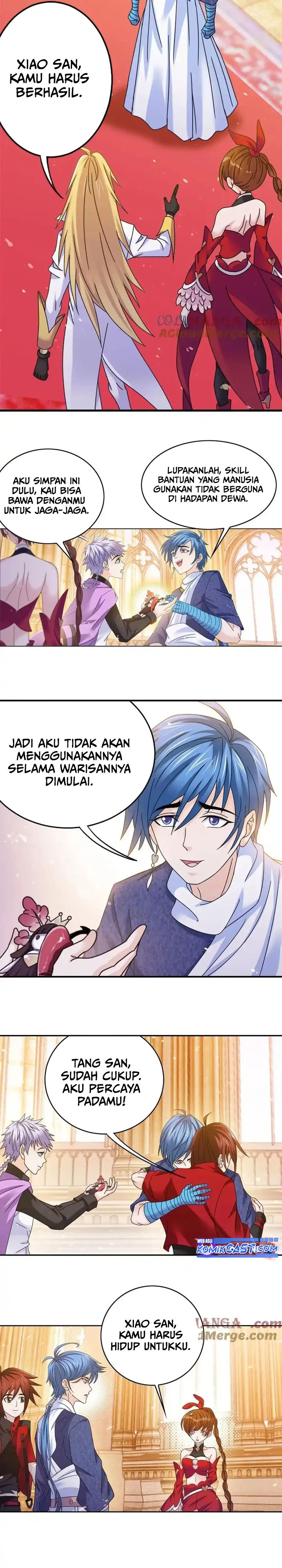 soul-land - Chapter: 353