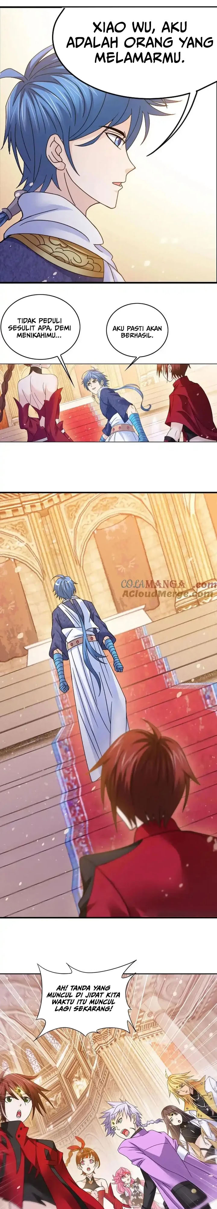 soul-land - Chapter: 353