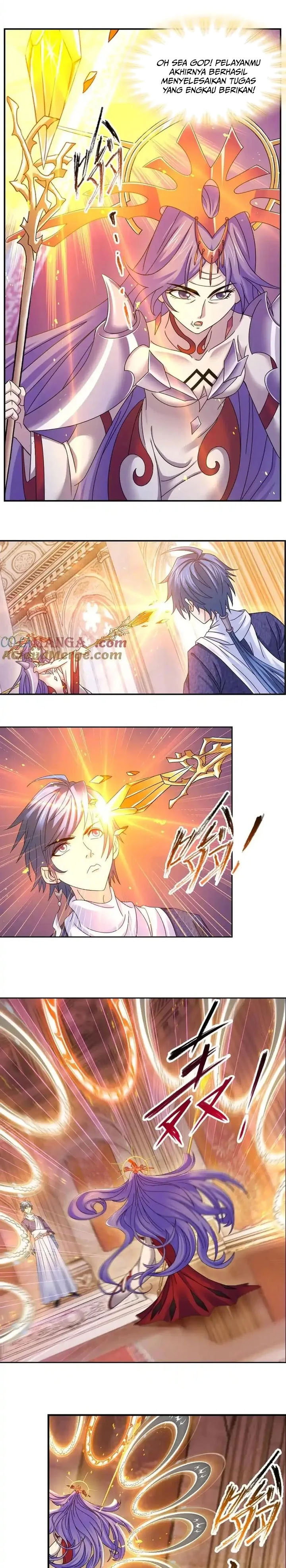 soul-land - Chapter: 353