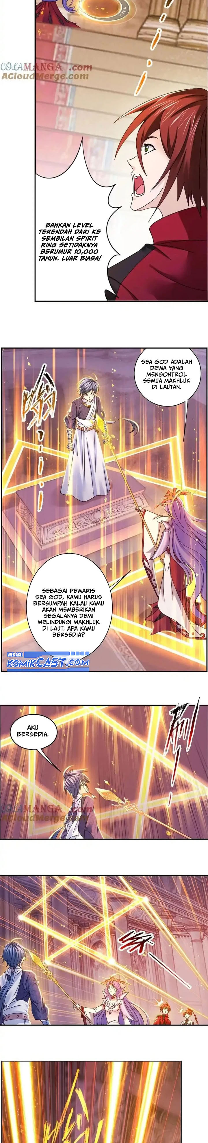 soul-land - Chapter: 353