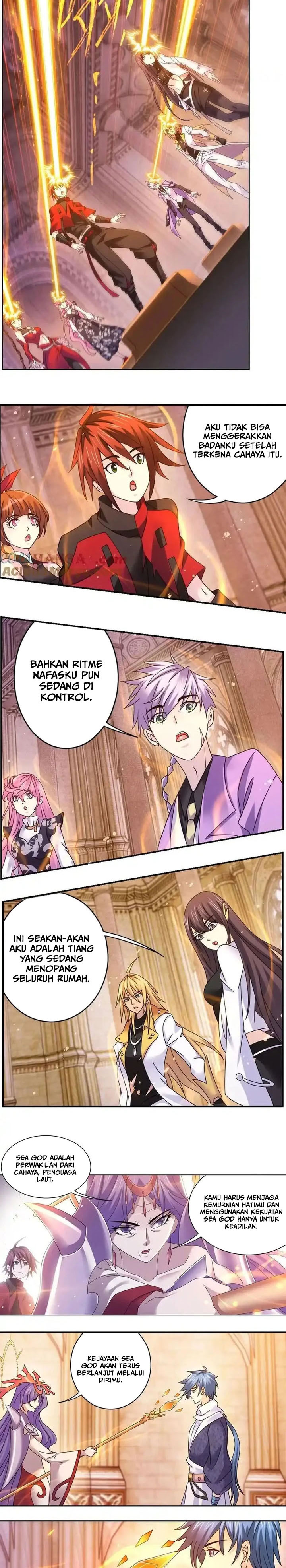 soul-land - Chapter: 353