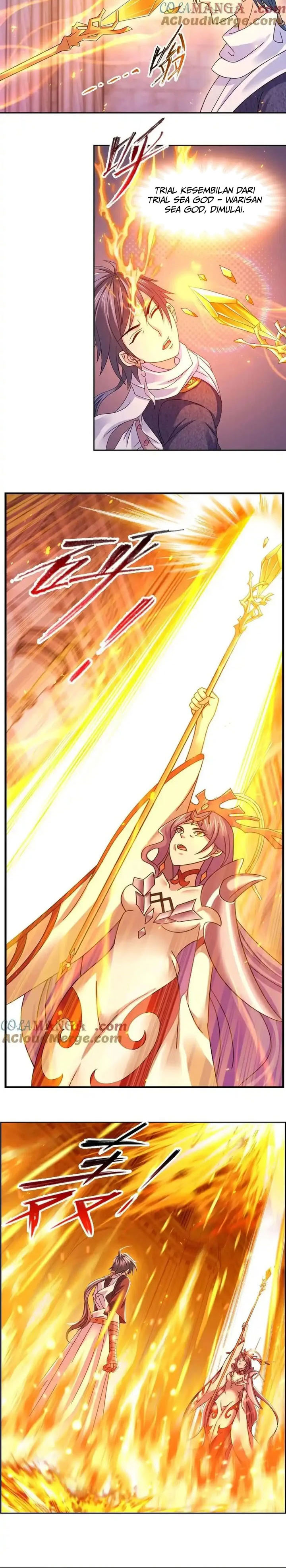 soul-land - Chapter: 353