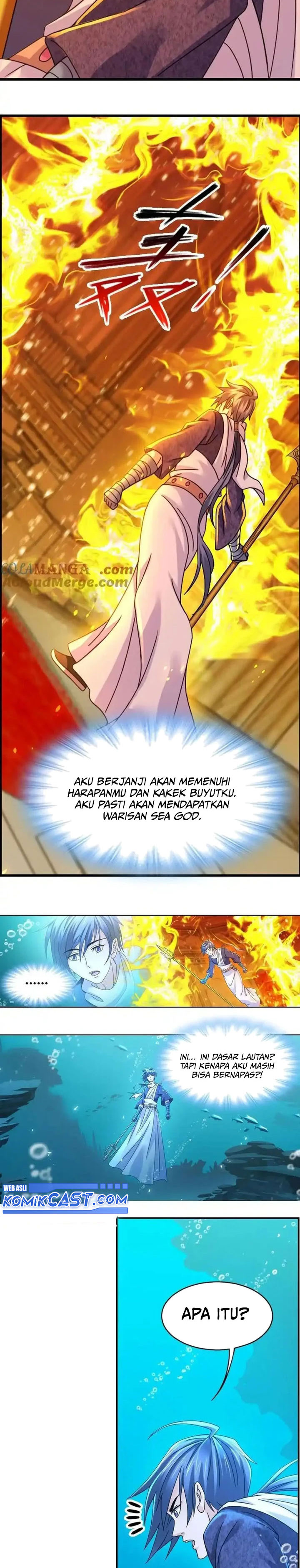 soul-land - Chapter: 353