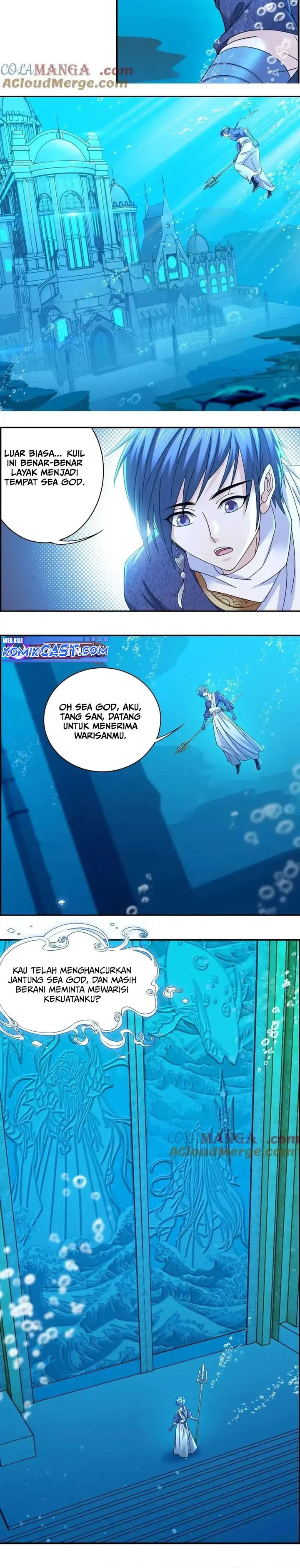 soul-land - Chapter: 353