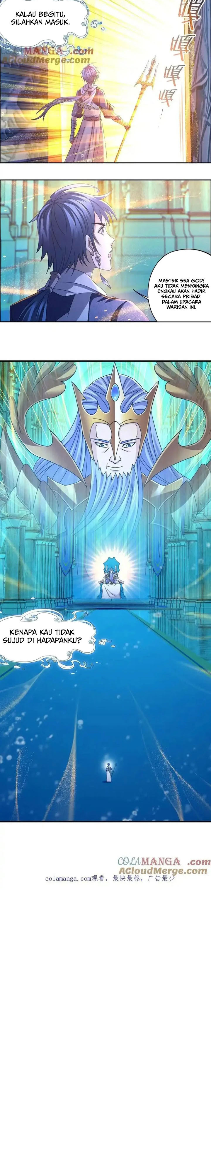 soul-land - Chapter: 353