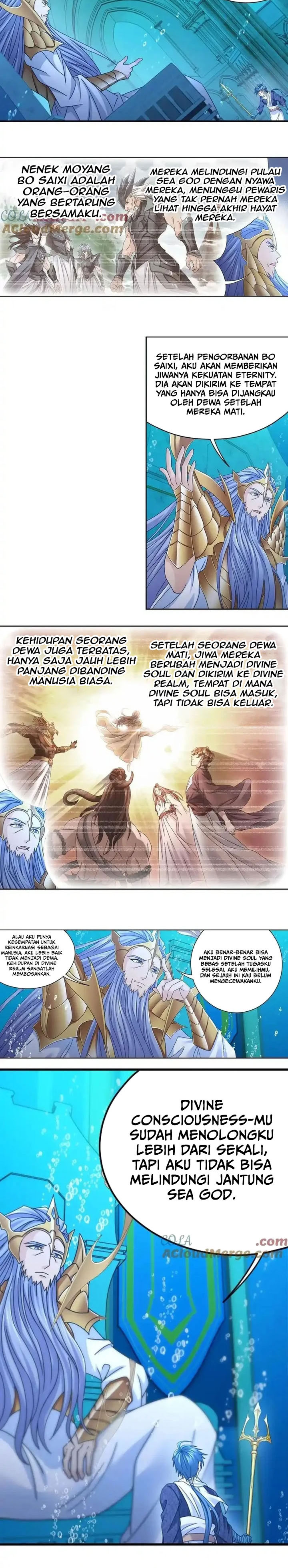 soul-land - Chapter: 353