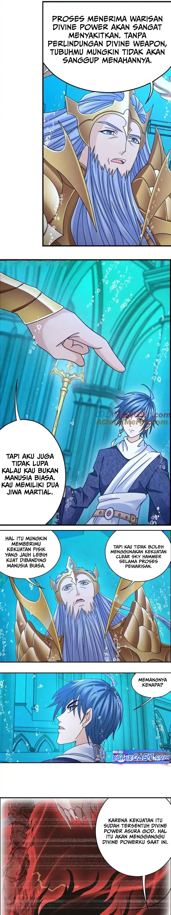 soul-land - Chapter: 353