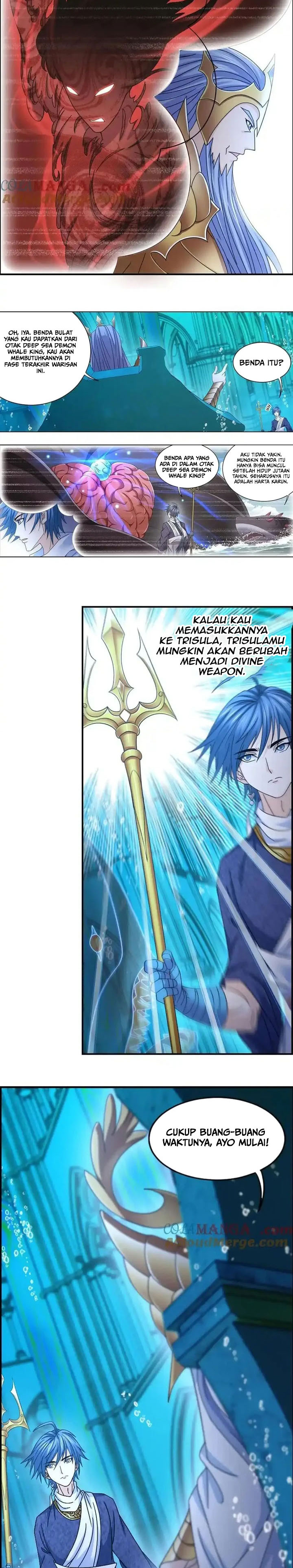 soul-land - Chapter: 353