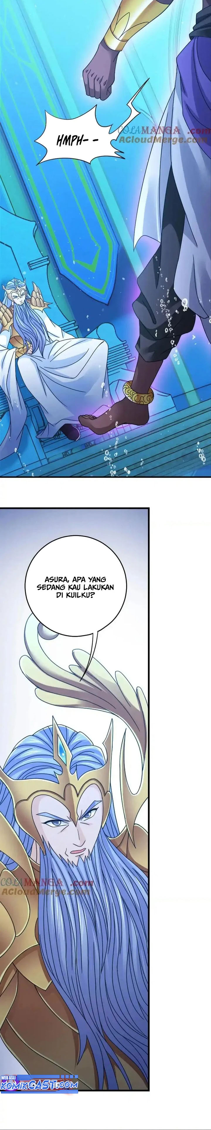 soul-land - Chapter: 353