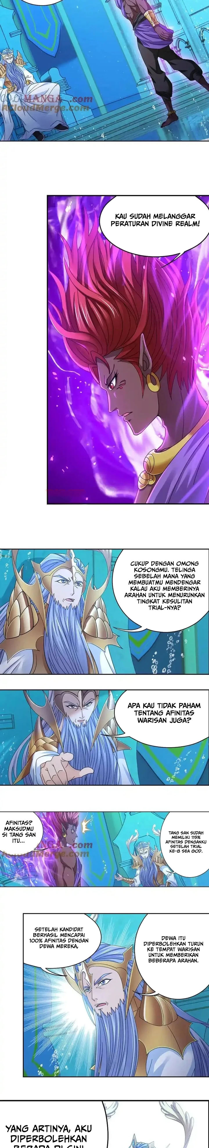 soul-land - Chapter: 353