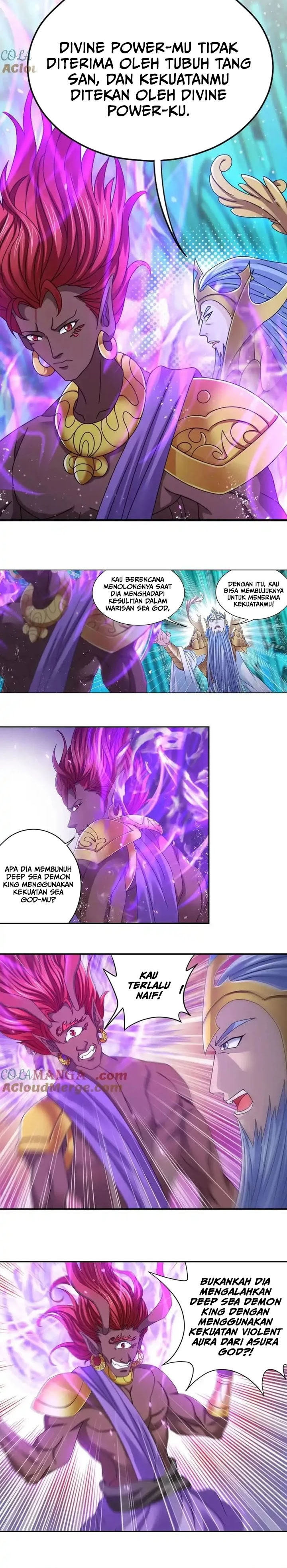 soul-land - Chapter: 353