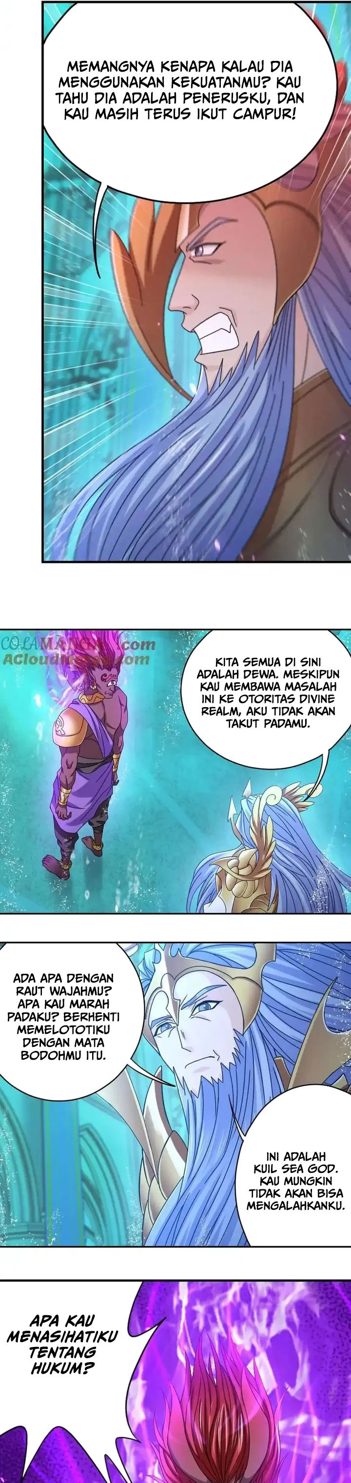soul-land - Chapter: 353