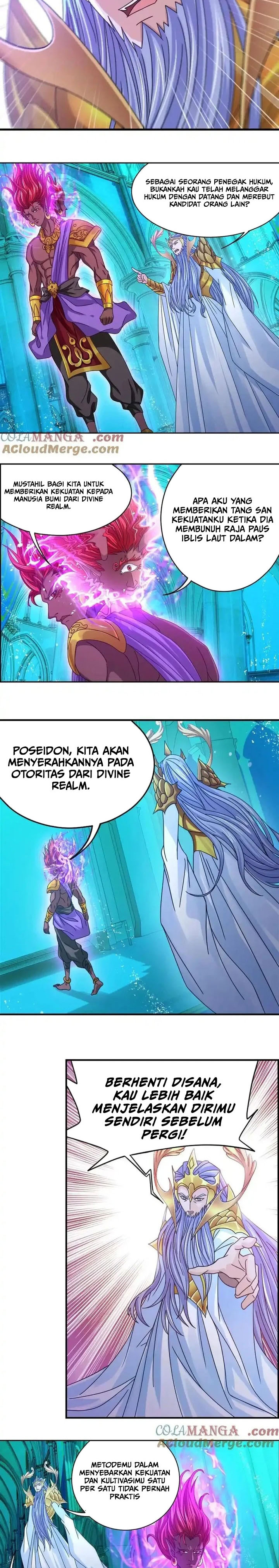 soul-land - Chapter: 354