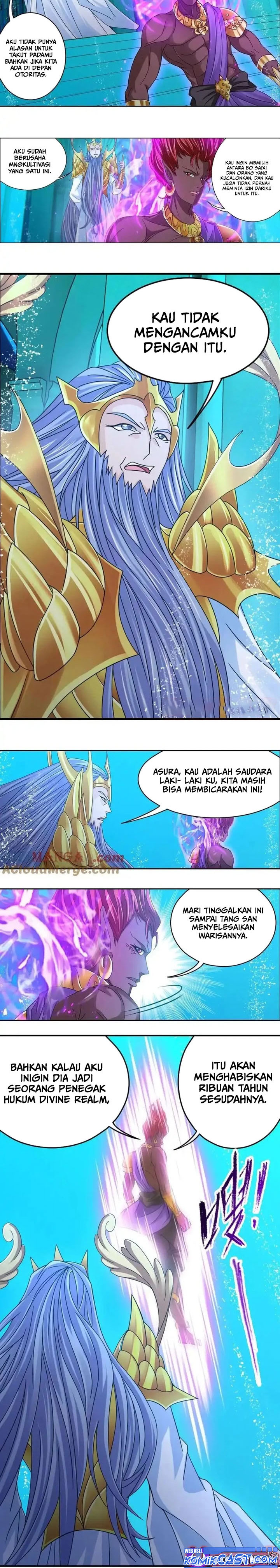 soul-land - Chapter: 354