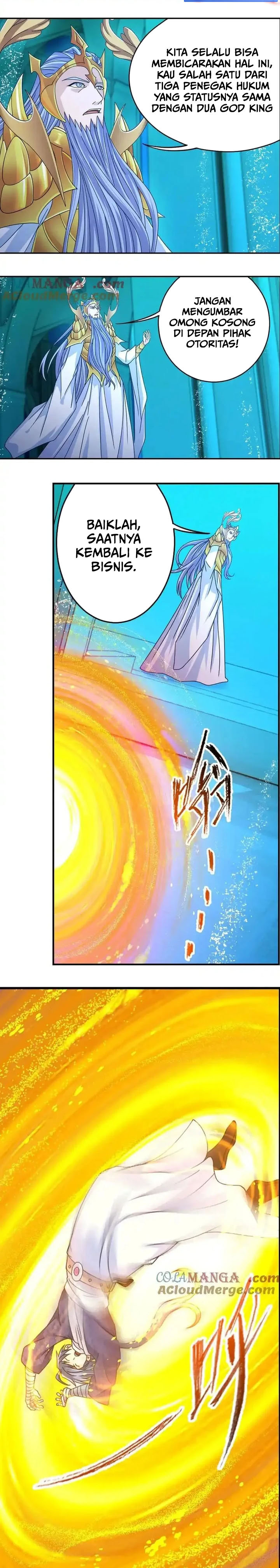 soul-land - Chapter: 354