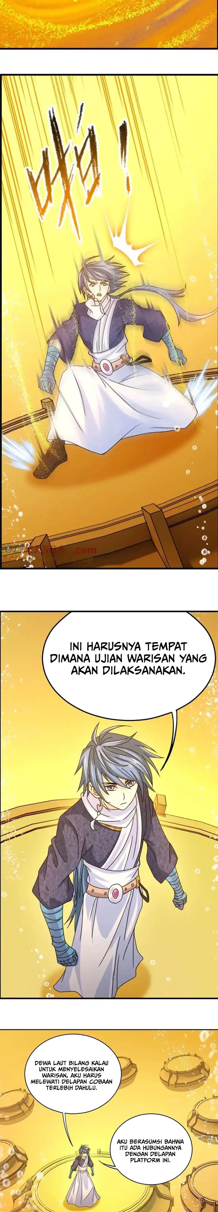 soul-land - Chapter: 354