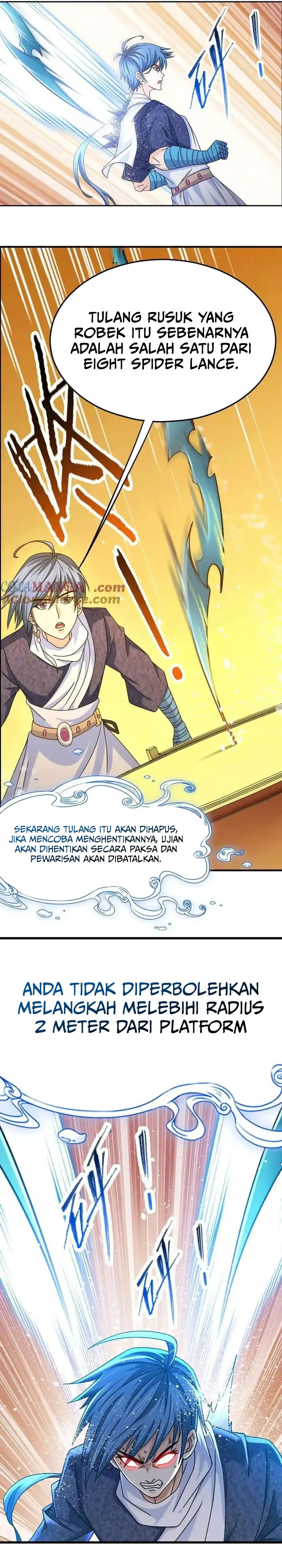 soul-land - Chapter: 354