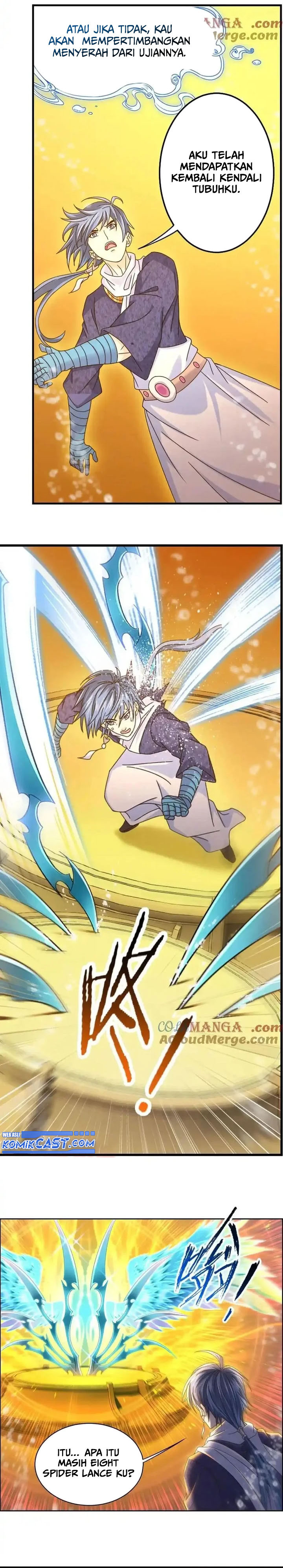 soul-land - Chapter: 354