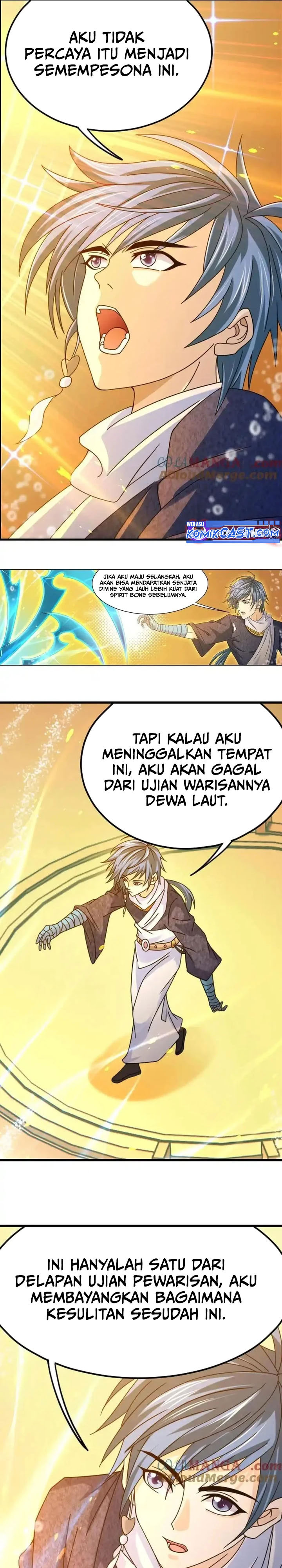 soul-land - Chapter: 354