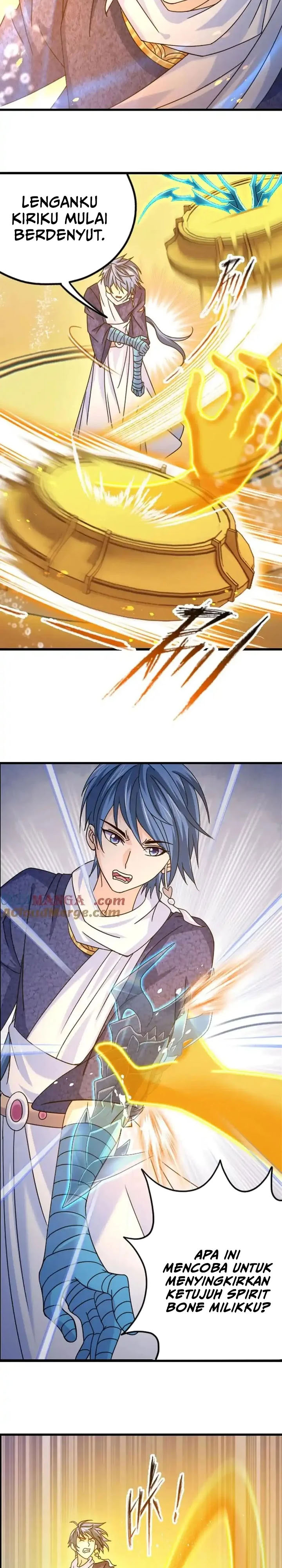 soul-land - Chapter: 354